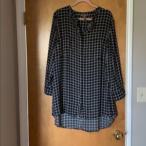 H&M long sleeve tunic